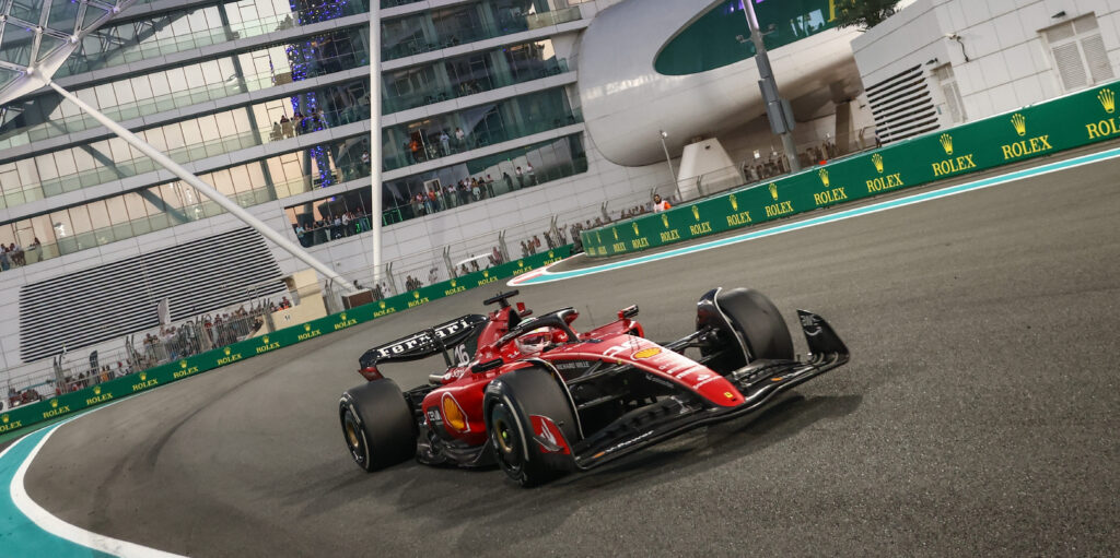Vasseur urges Ferrari to be ‘more efficient’ in 2024