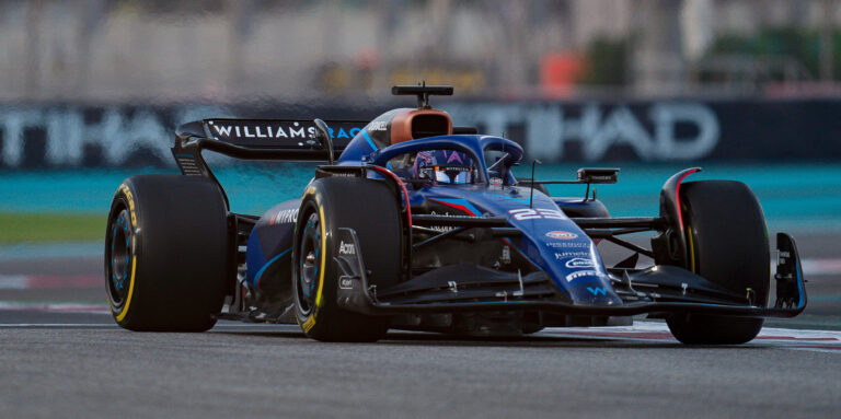 Albon labels 2023 as his ‘strongest year in F1’