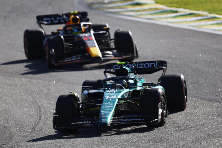 Aston Martin’s upgrade gamble turns Barcelona pain into Newey test
