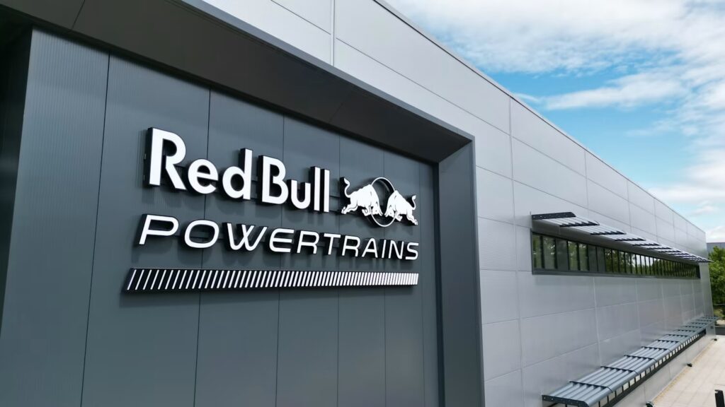 Red Bull: Prospect of racing with own F1 engine ‘nerve wracking’ but ‘exciting’