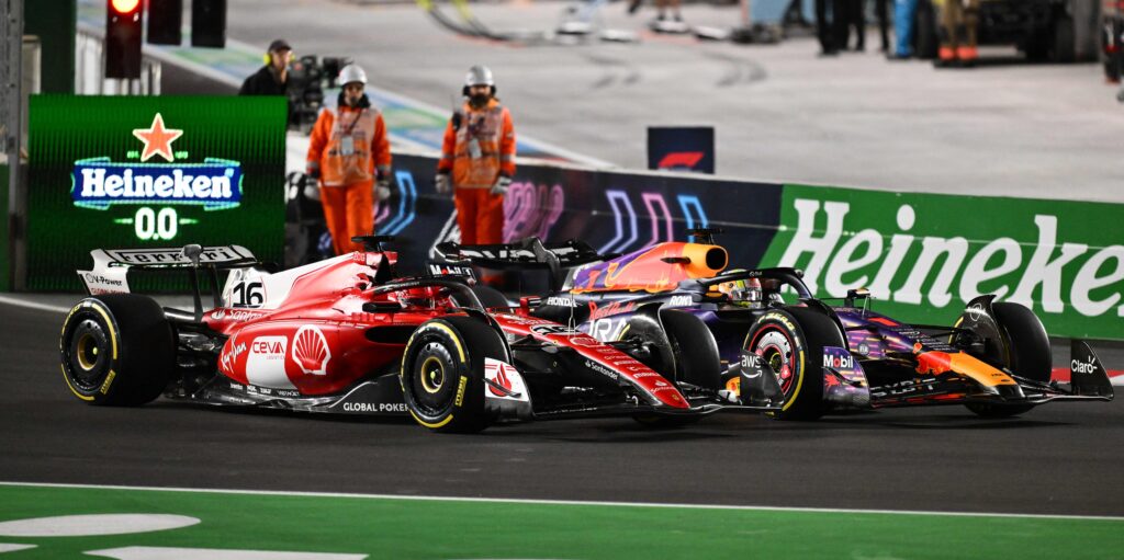 Ferrari: Verstappen will make more mistakes if put under pressure in 2024