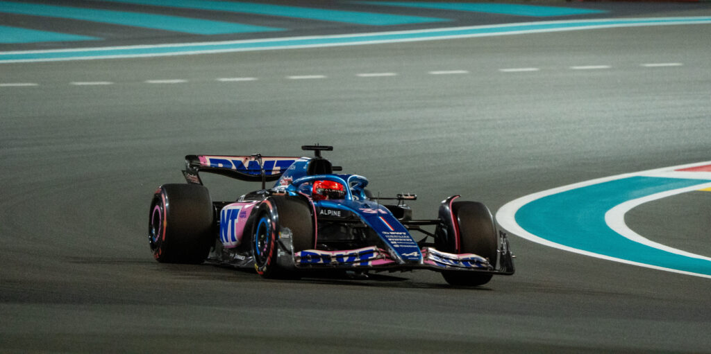 Ocon switching back to ‘war mode’ after wasting opportunities in 2023