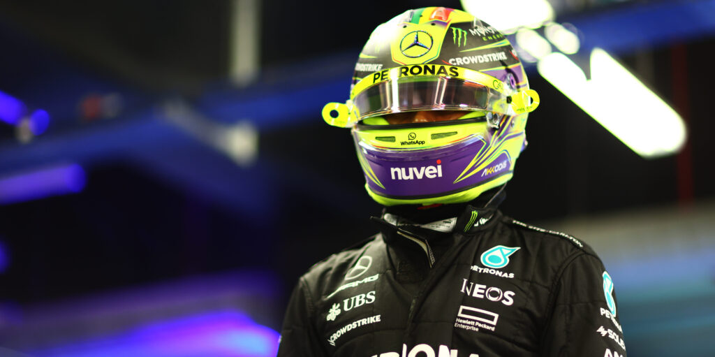 Formula 1 cars on track as India explores a potential Grand Prix return