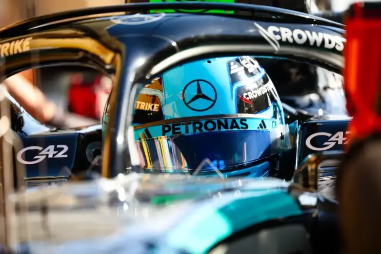 George Russell is ready for his first F1 title, says Martin Brundle
