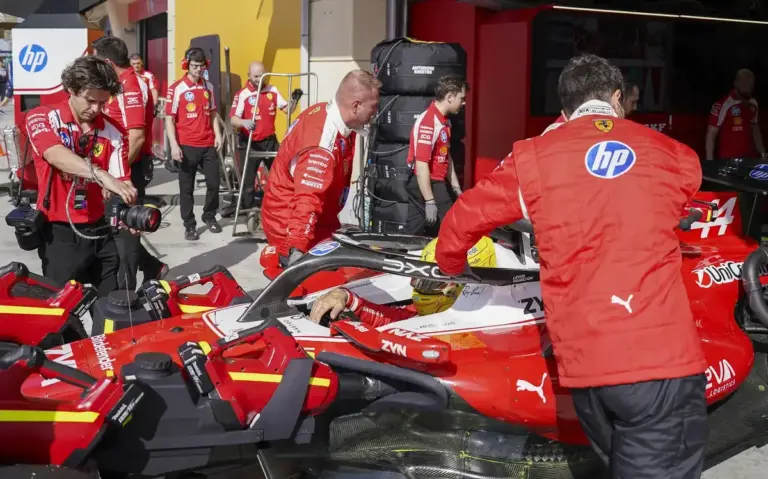 The Scuderia reset: Why Lewis is primed for a 2026 renaissance