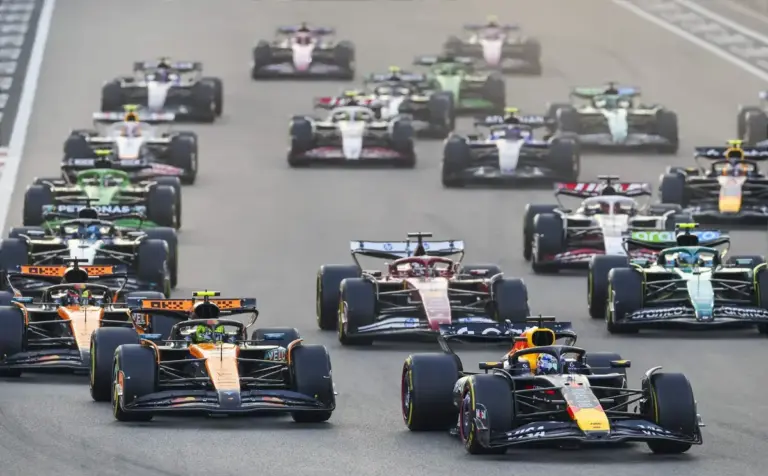 F1 2026 schedule: Full race calendar, start times and new regulation guide