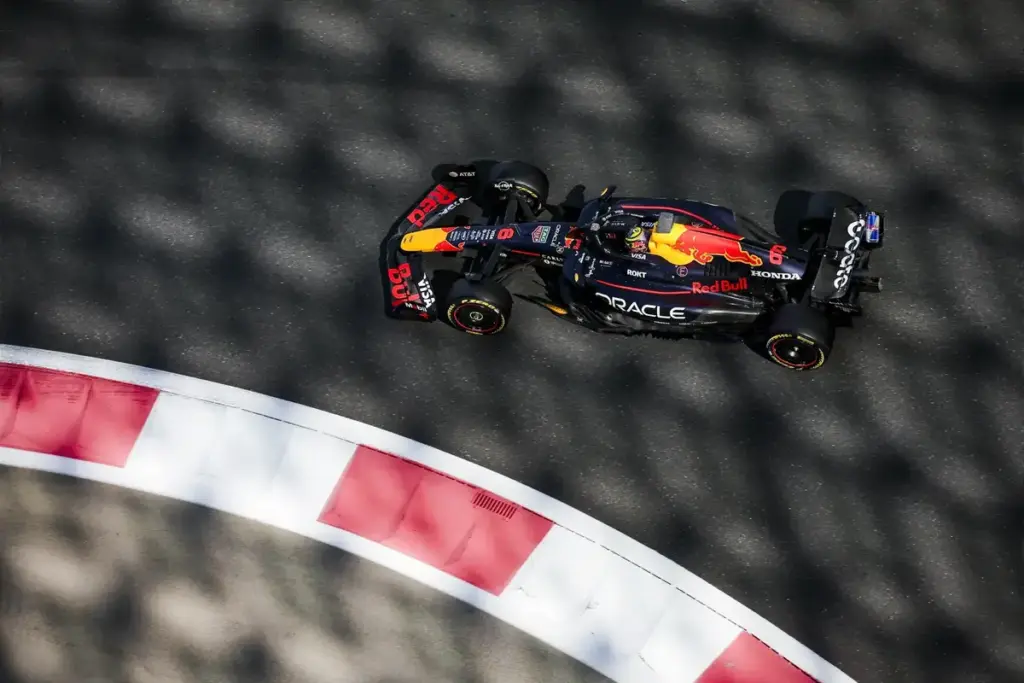 Red Bull Racing secures new Oracle title partnership ahead of 2026 F1 season