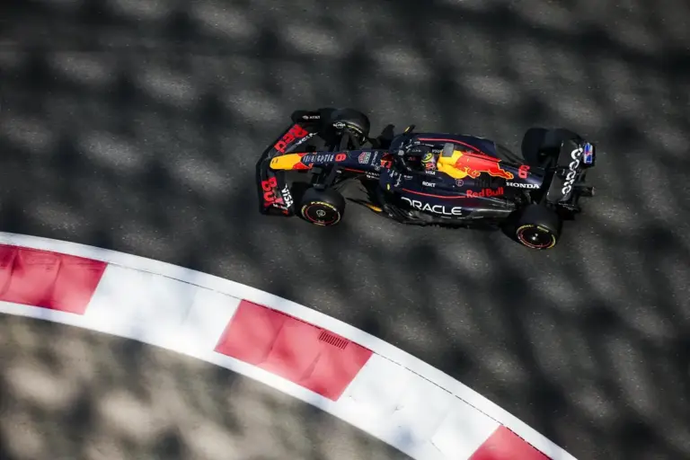 Red Bull Racing secures new Oracle title partnership ahead of 2026 F1 season