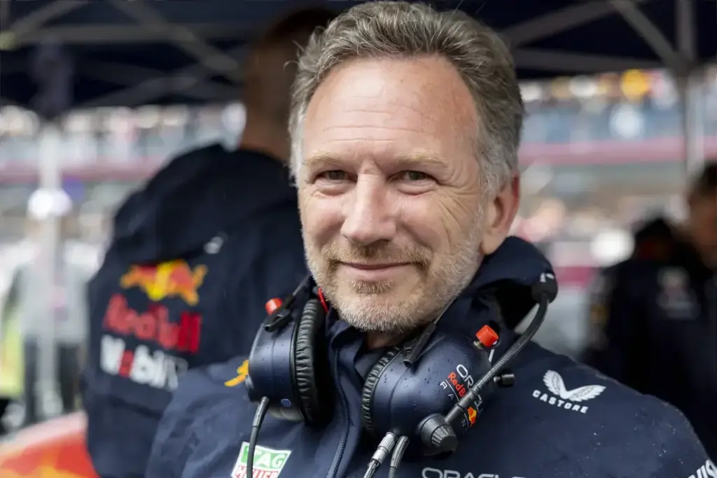 F1 urged to get over its ‘fascination’ with Christian Horner