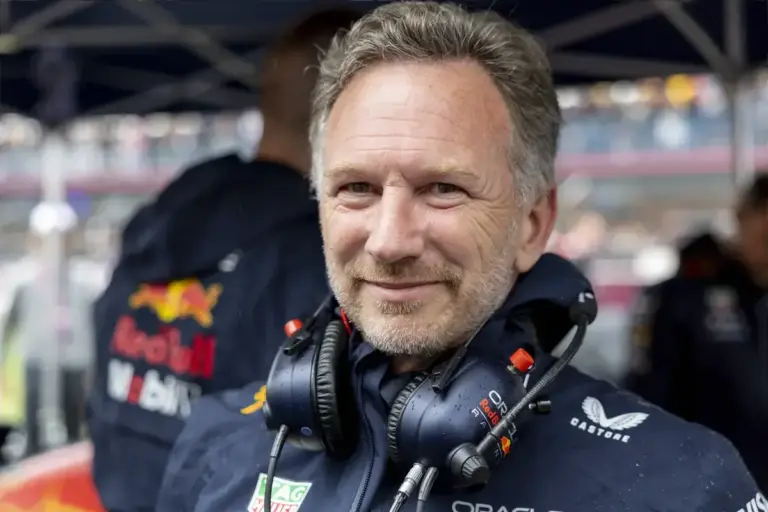 F1 urged to get over its ‘fascination’ with Christian Horner