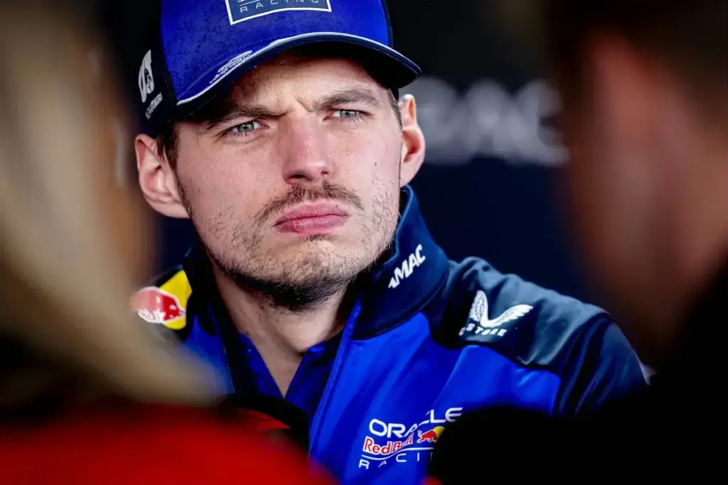 Max Verstappen refuses to start media session at Japanese GP over journalist issue
