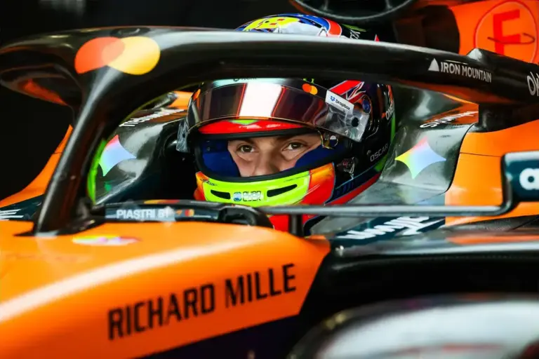 F1 News Today: Albon contact, Russell the FP1 king, and McLaren pace surprise at Suzuka
