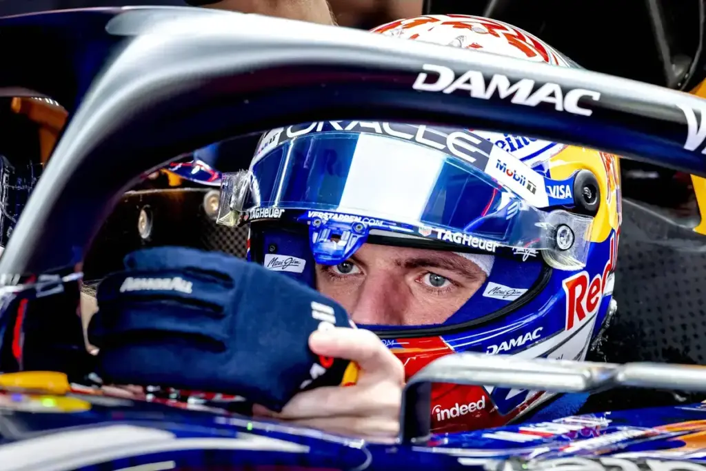 “From one extreme to another”: Verstappen sums up Red Bull’s troubled Friday at Suzuka