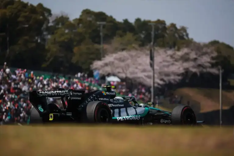 2026 Japanese GP Qualifying report: Antonelli takes back-to-back poles