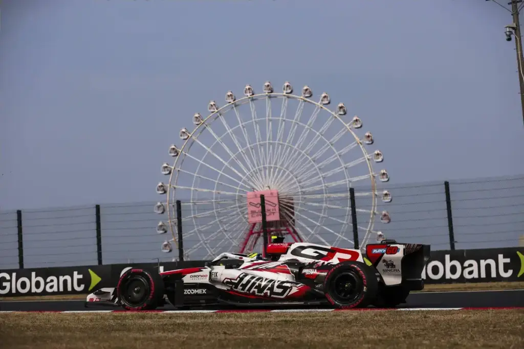 Japanese GP: Oliver Bearman condition revealed post horrifying crash