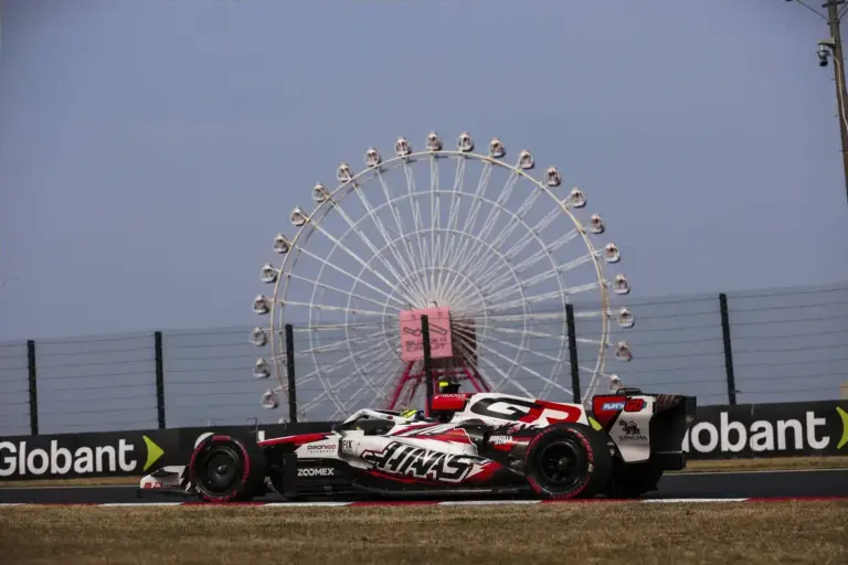 Japanese GP: Oliver Bearman condition revealed post horrifying crash