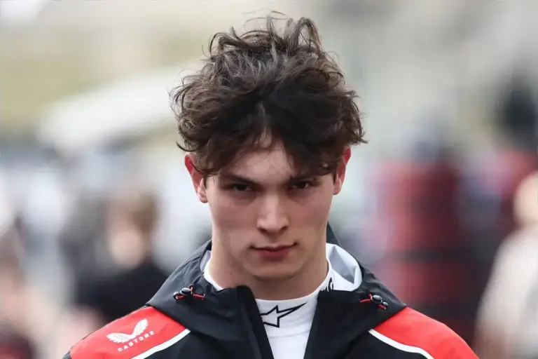 “It was a scary moment”: Oliver Bearman opens up about his horrific Japan GP crash