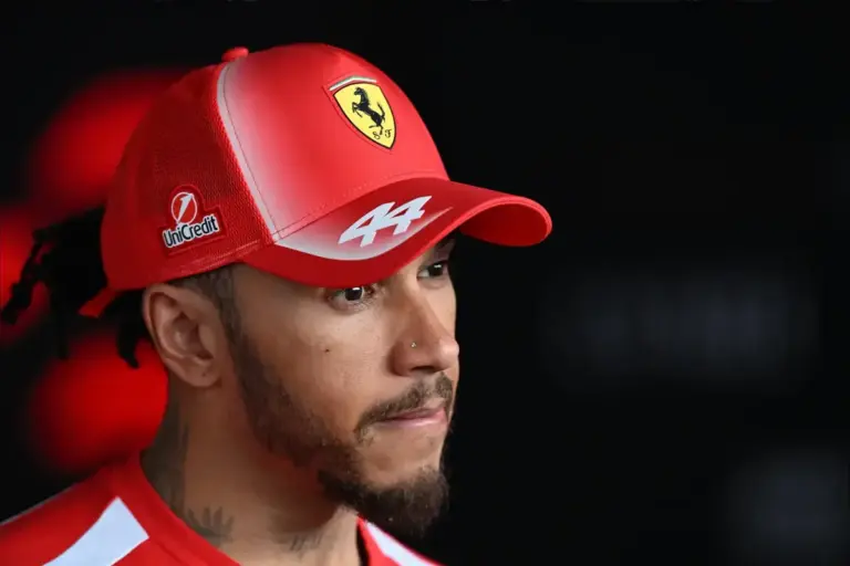 Hamilton calls Japanese GP “pretty terrible” after power mystery drops him from P3 to P6