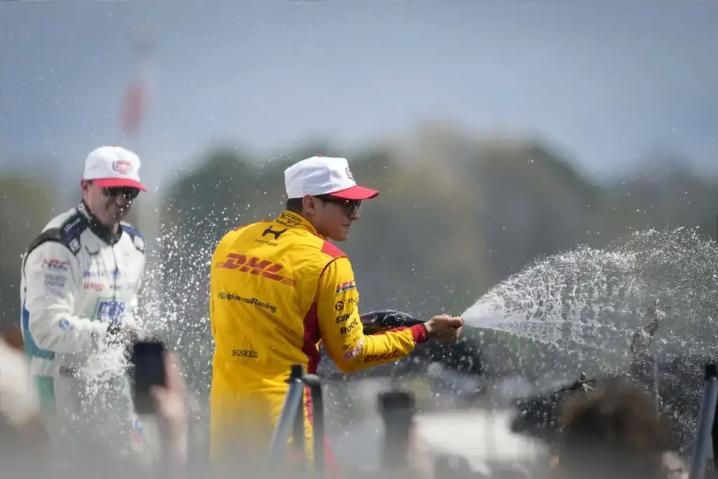 McLaren’s lost chance overshadows Palou’s win and Rahal’s comeback at Barber