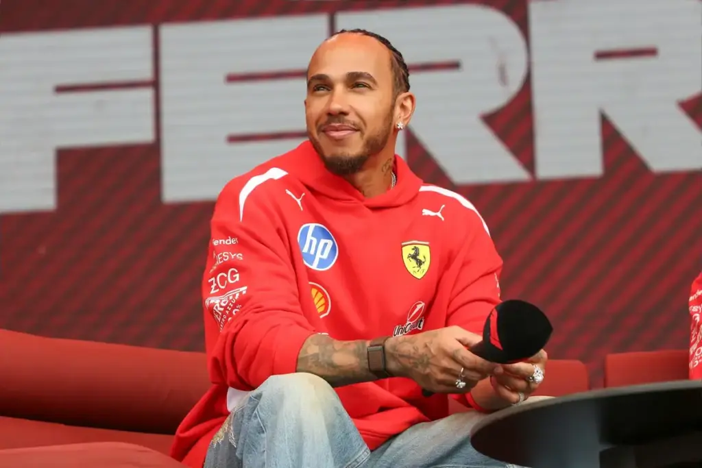 F1 movie sequel update: Lewis Hamilton confirms script meetings have started