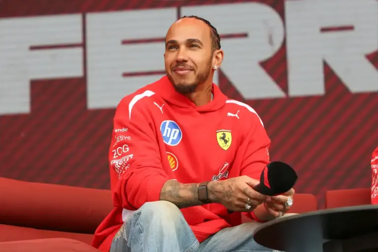 F1 movie sequel update: Lewis Hamilton confirms script meetings have started
