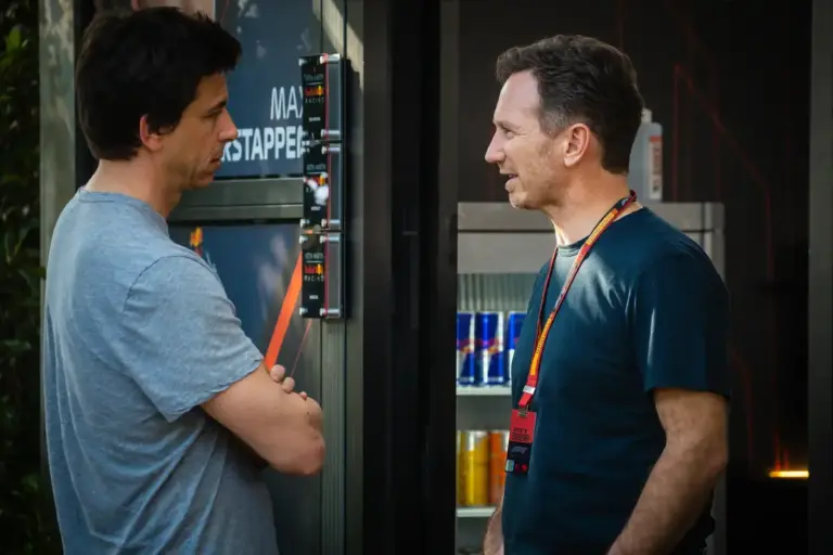 Wolff vs Horner: F1 Rivals in bidding war for Alpine’s £450m minority stake