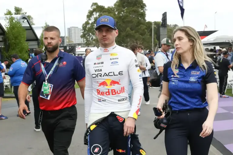 Max Verstappen to Mercedes? : Toto Wolff sets record straight on the ongoing rumours