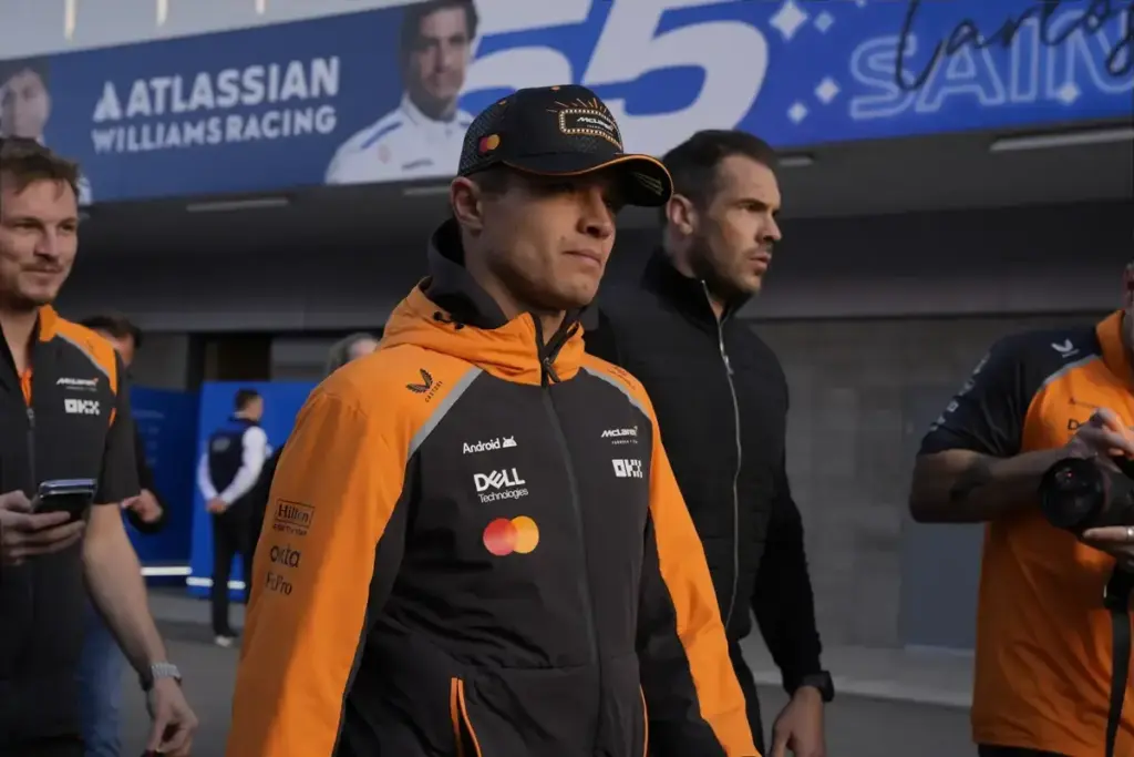 From track to Madame Tussauds: Lando Norris to be honoured with wax figure in London
