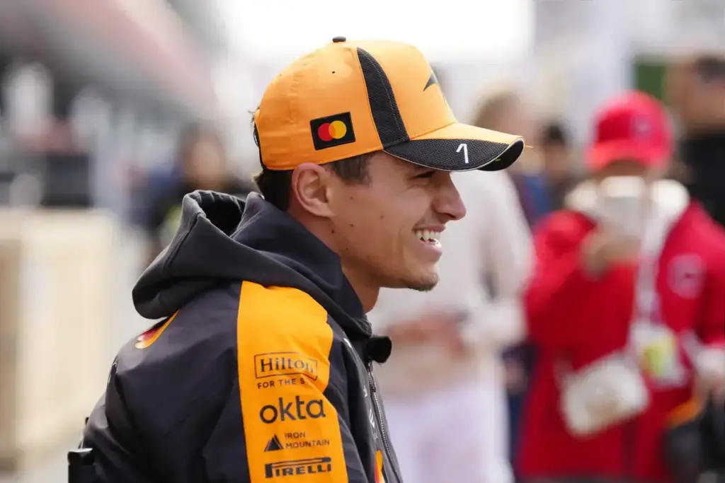 Lando Norris agrees with Alonso: F1’s 2026 cars are not what drivers dreamed of driving