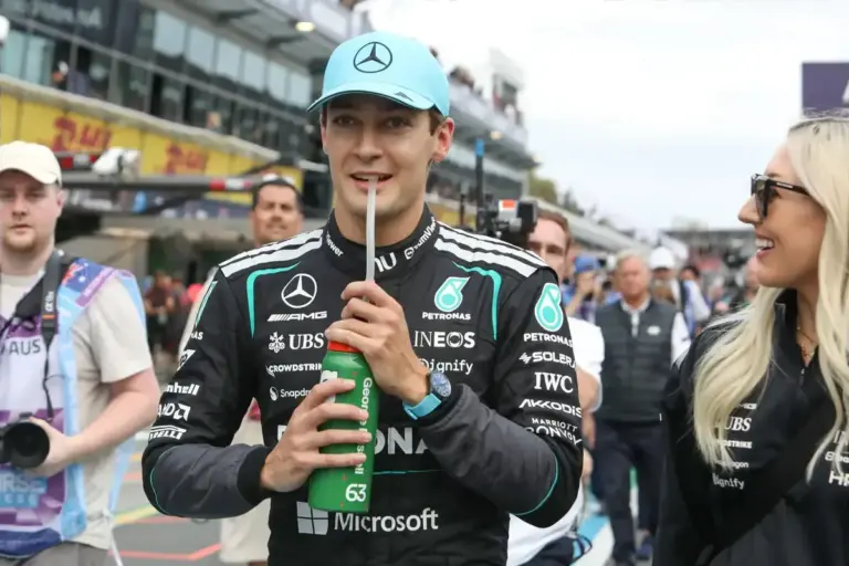 2026 Chinese GP Sprint Preview: Russell’s race to win