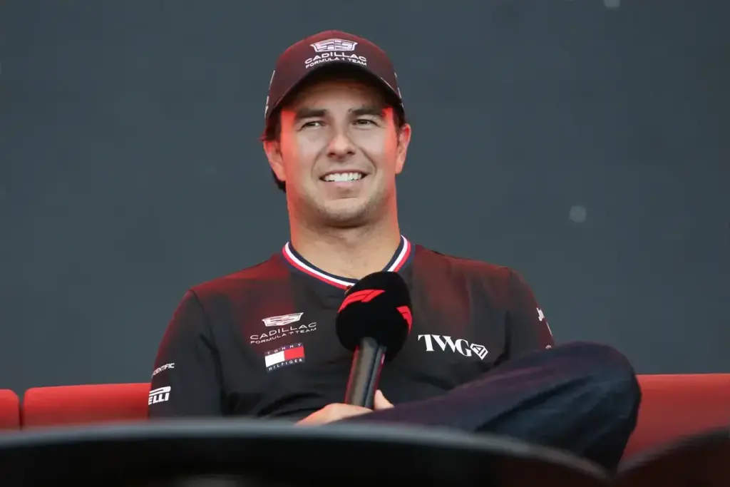 Sergio Perez joins the “Mario Kart” criticism of F1’s new 2026 rules