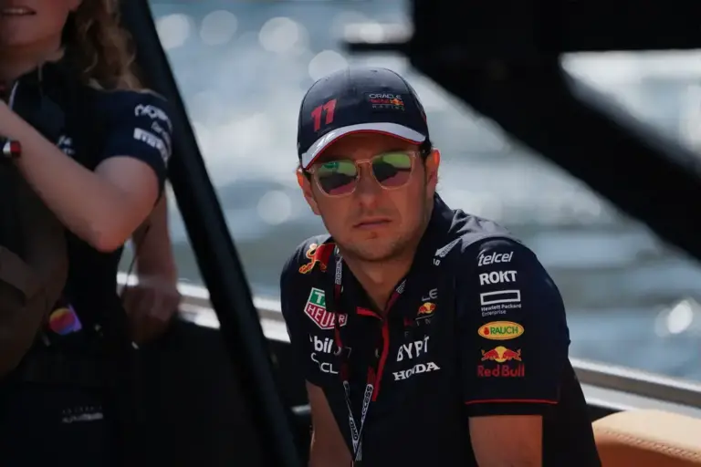 Why Sergio Perez feels more at home at Cadillac than he ever did at Red Bull