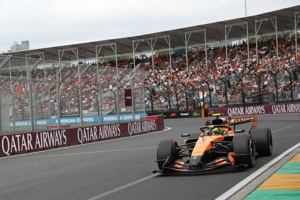 “Waiting for something to go horribly wrong”: Norris leads driver backlash against 2026 F1 regs