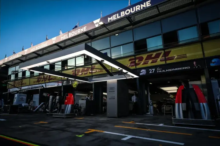 Albert Park pit building demolition starts March 27 ahead of landmark F1 rebuild