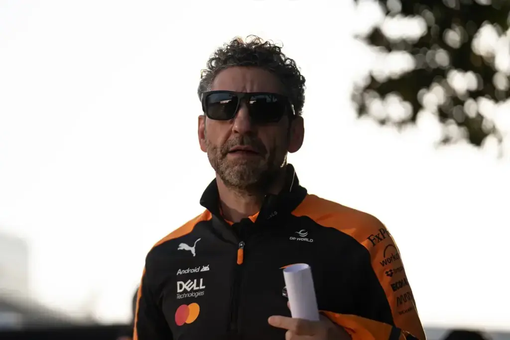 Here’s why McLaren faced double DNS at the Chinese Grand Prix
