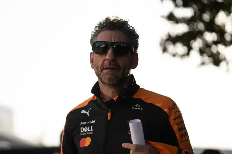 Here’s why McLaren faced double DNS at the Chinese Grand Prix
