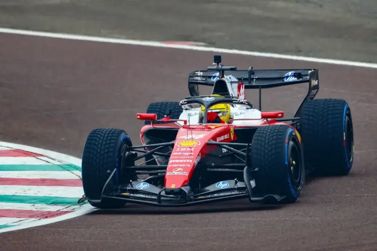 Ferrari already running revised 2026 engine on dyno to close Mercedes power gap