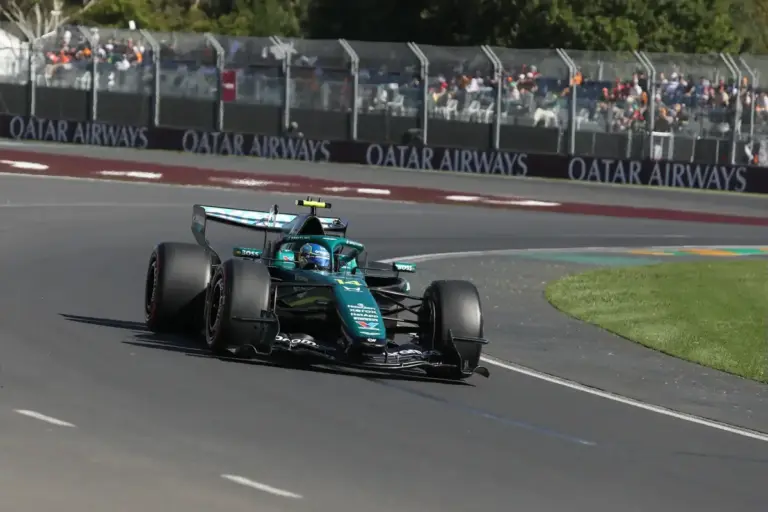 Alonso retires, rejoins, and then retires again at the 2026 Australian GP in a bizarre episode