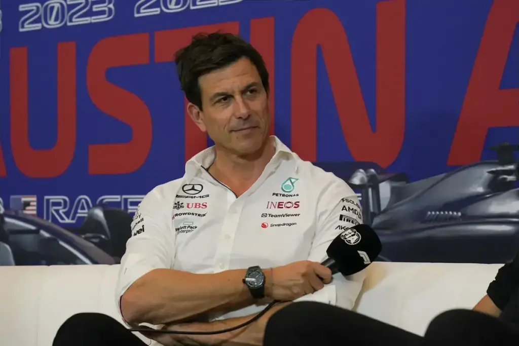 Toto Wolff accused of being the architect behind F1’s electric shift in 2026