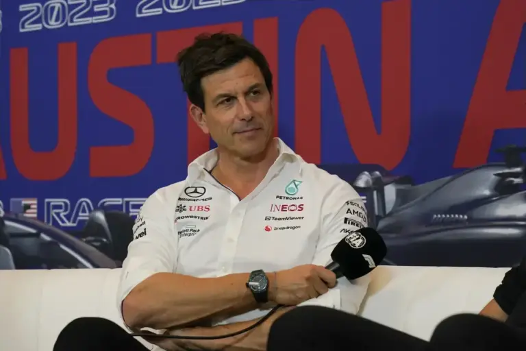 Toto Wolff accused of being the architect behind F1’s electric shift in 2026