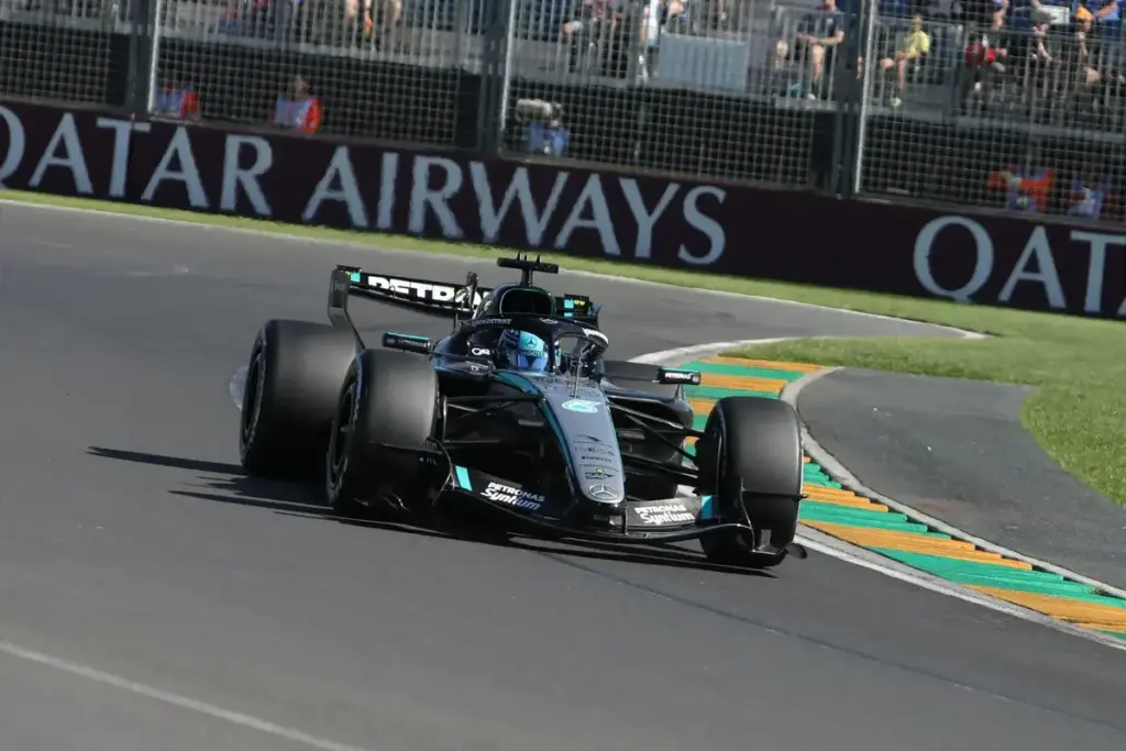 2026 Australian Grand Prix FP3 report: Russell stamps Mercedes’ authority as Antonelli crash raises qualifying doubts
