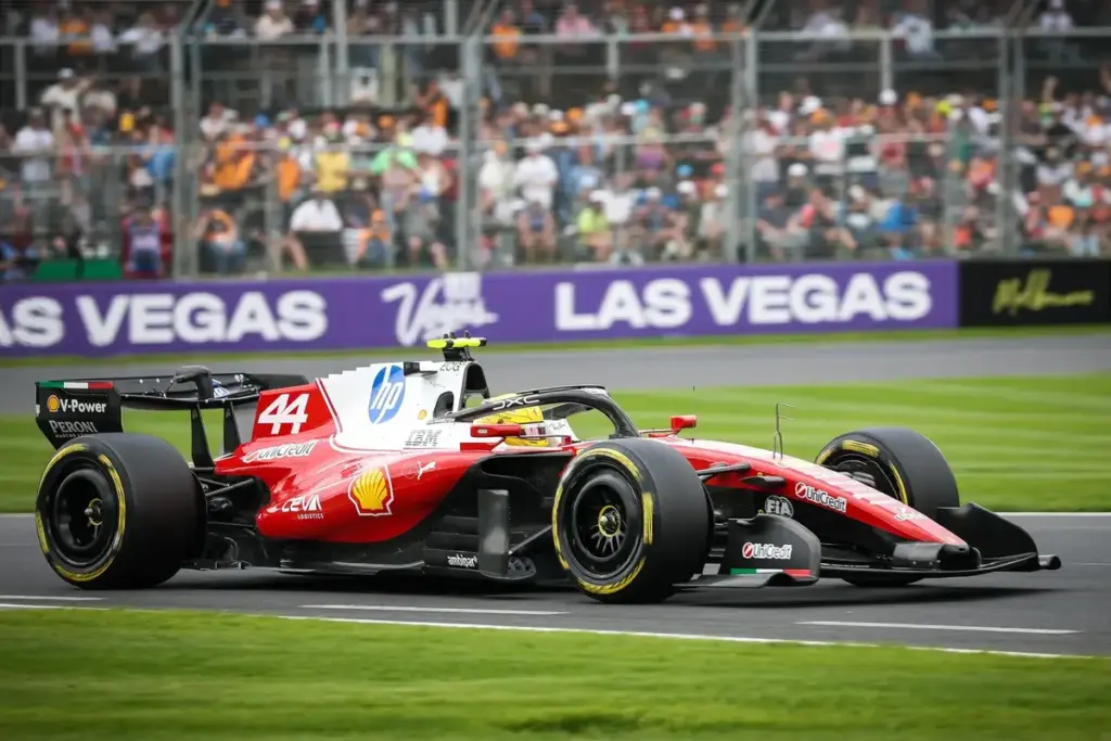 Hamilton demands answers over Mercedes ‘superior pace’ after Australian GP qualifying