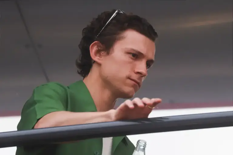 F1 world champion casts Tom Holland in his potential biopic