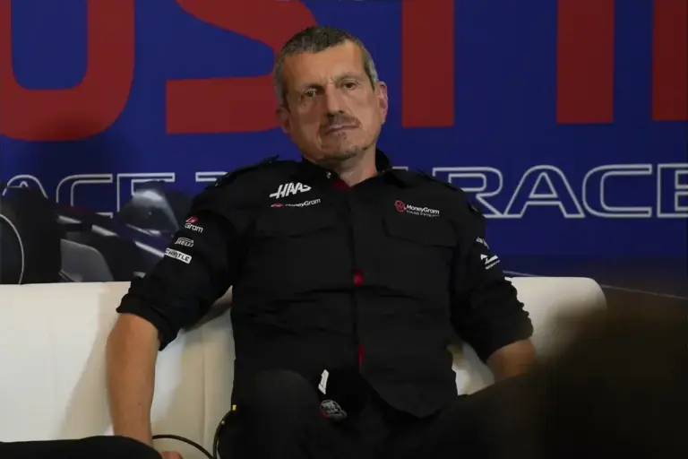 “Throwing toys out of the pram”: Steiner’s verdict on Max Verstappen