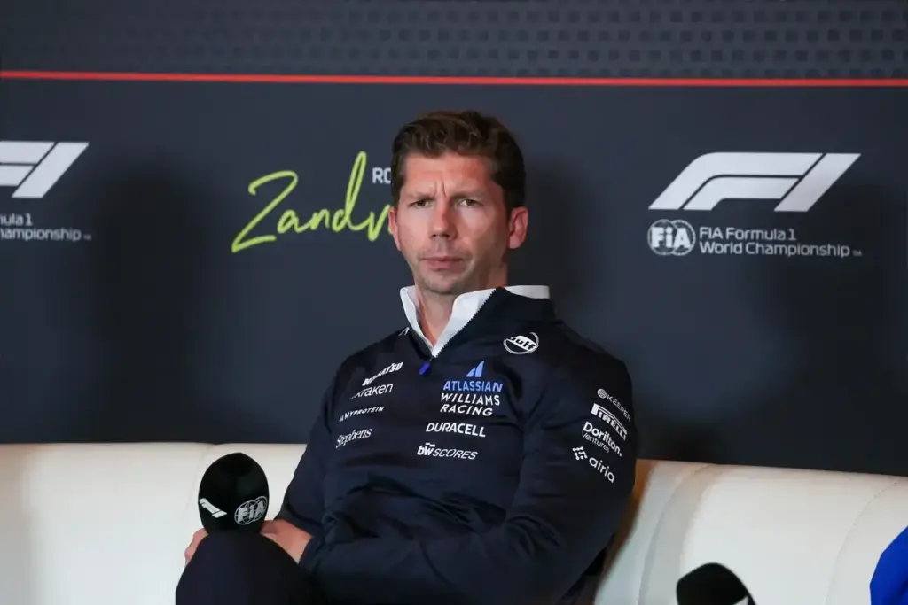 Williams F1 boss James Vowles outlines key priorities for April break ahead of Miami return