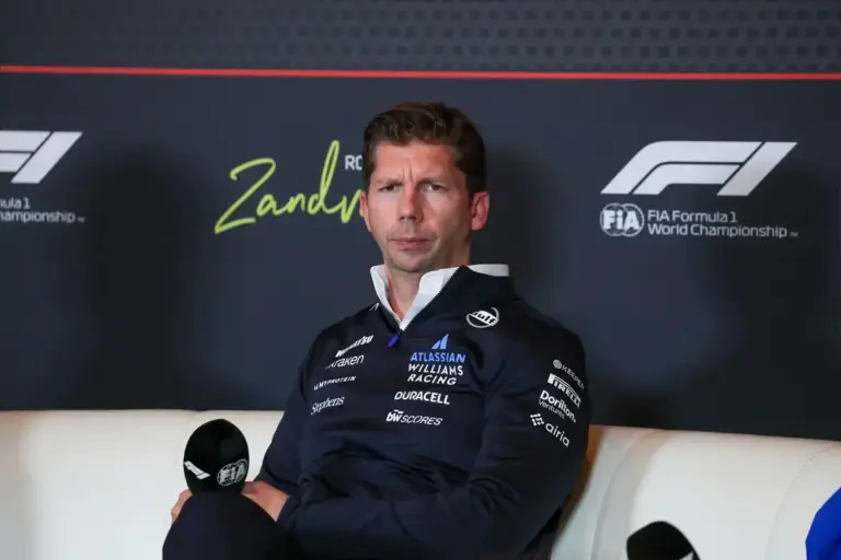 Williams F1 boss James Vowles outlines key priorities for April break ahead of Miami return