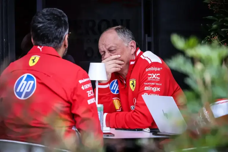 Ferrari eyes power unit upgrade boost under F1’s ADUO framework