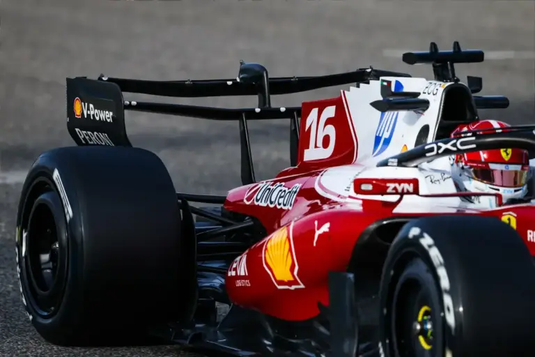 Ferrari ships three Macarena wing specs to Shanghai in bid to close gap to Mercedes