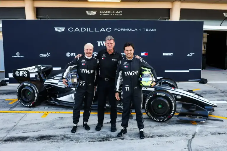 Cadillac confirms first F1 upgrade for Australian GP debut
