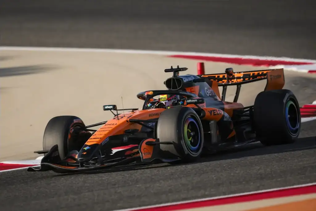 2026 Australian Grand Prix FP2 report: Piastri top, Mercedes and Red Bull improving